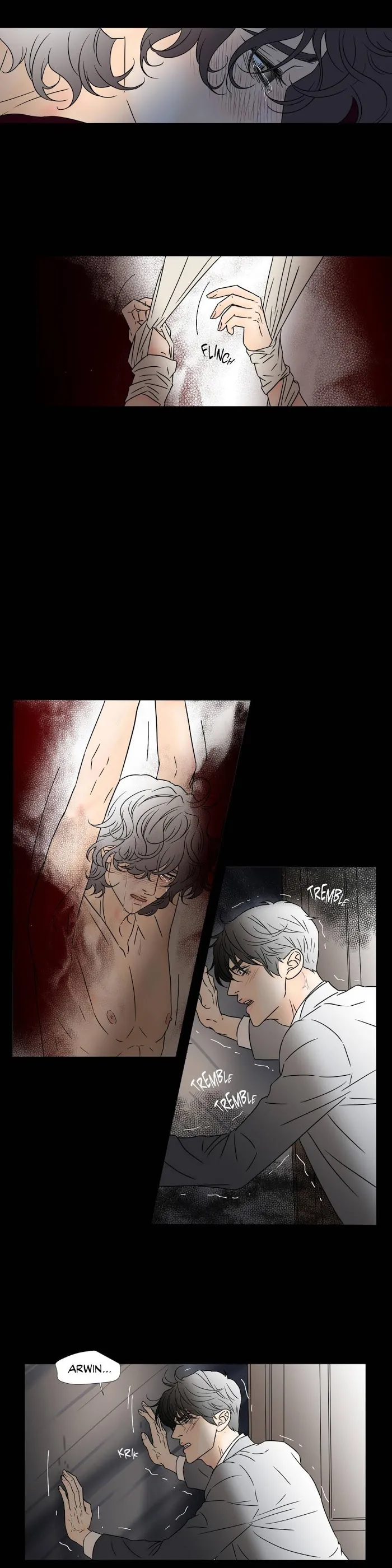 Read Rent Boy chapter 43 image 2 on Lezhin
