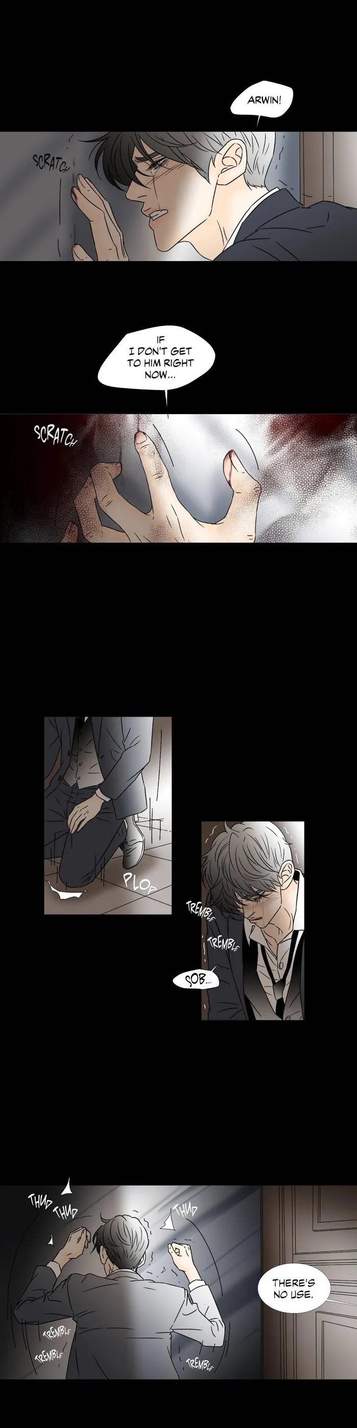 Read Rent Boy chapter 43 image 3 on Lezhin