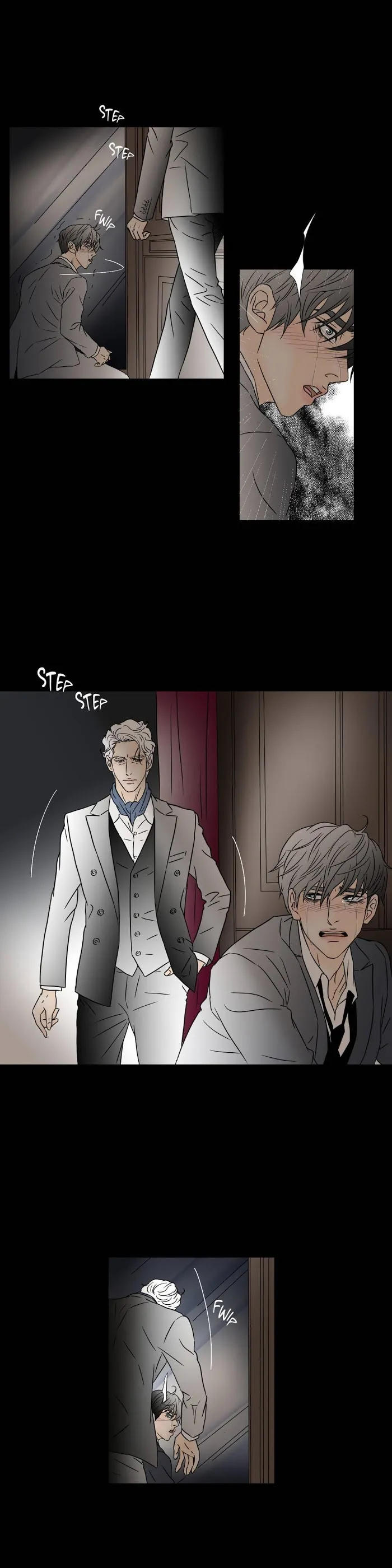 Read Rent Boy chapter 43 image 4 on Lezhin