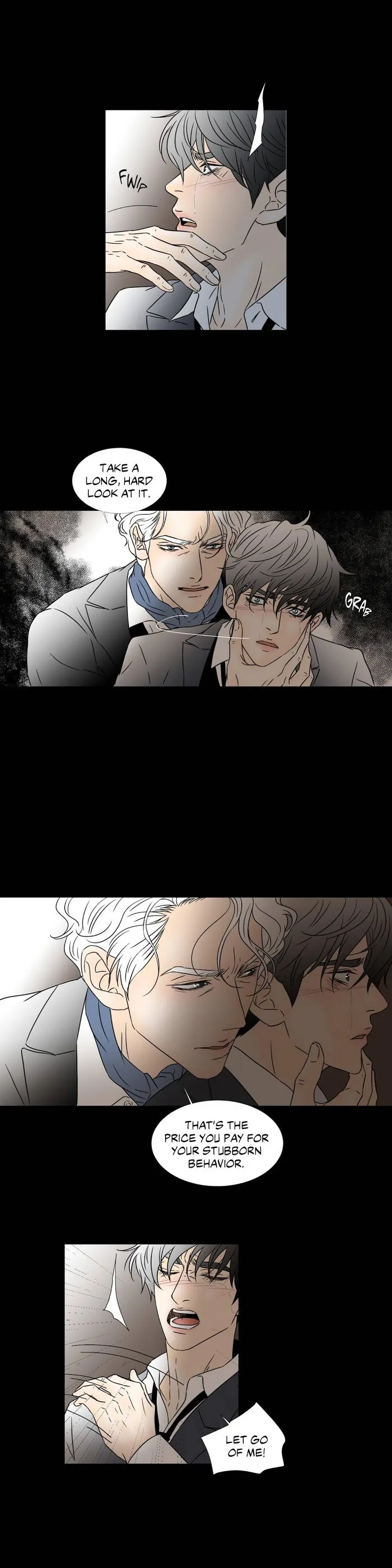 Read Rent Boy chapter 43 image 5 on Lezhin