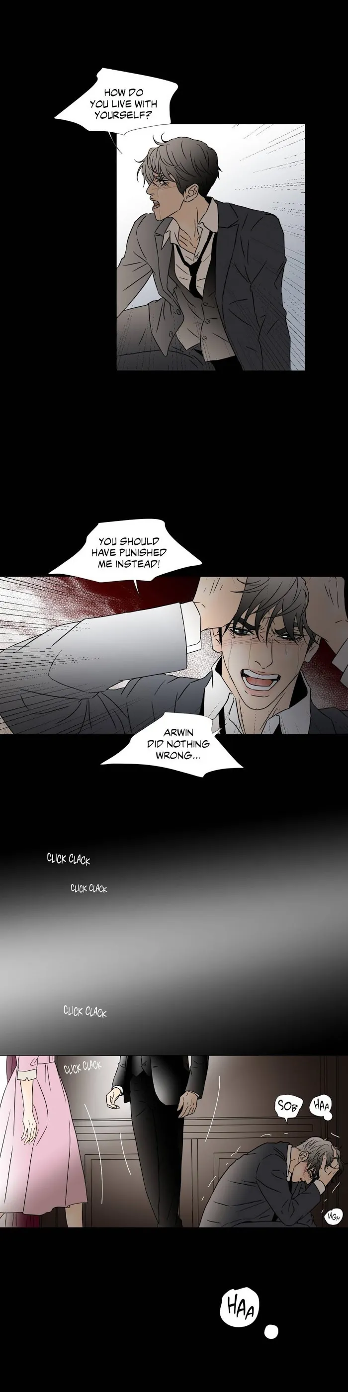 Read Rent Boy chapter 43 image 6 on Lezhin