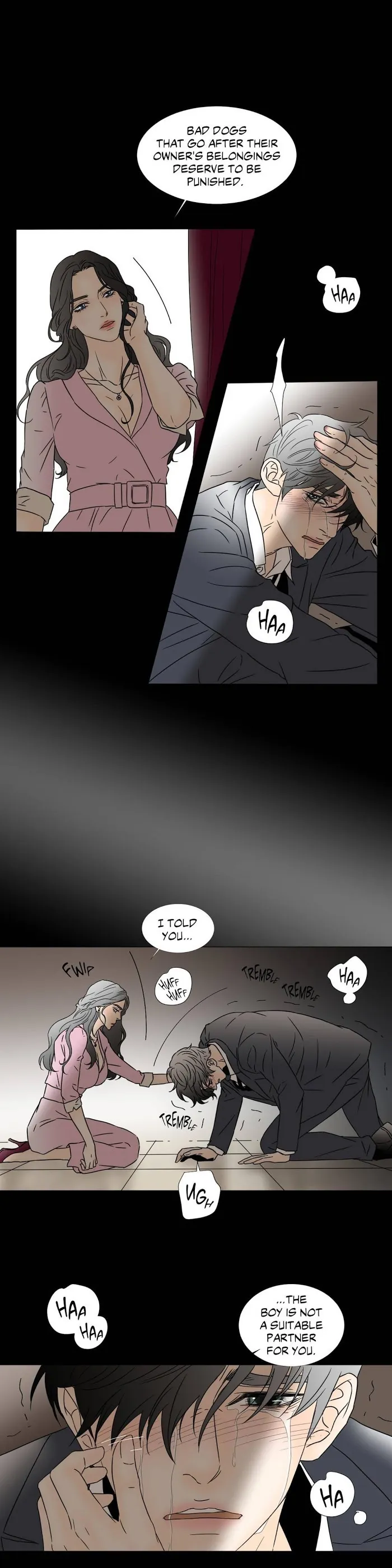 Read Rent Boy chapter 43 image 7 on Lezhin