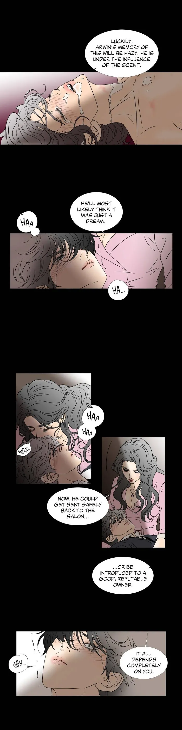 Read Rent Boy chapter 44 image 1 on Lezhin