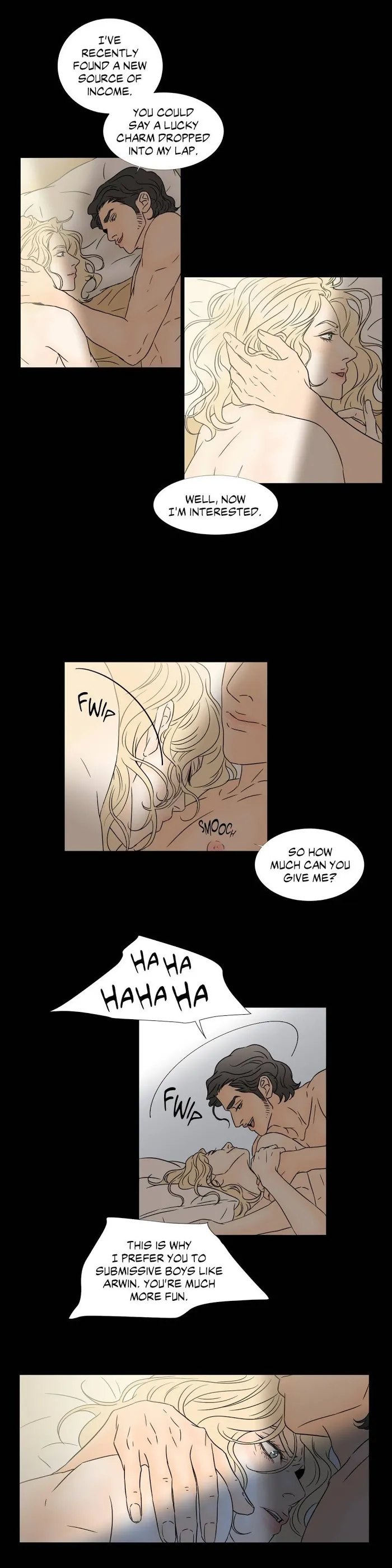 Read Rent Boy chapter 44 image 10 on Lezhin