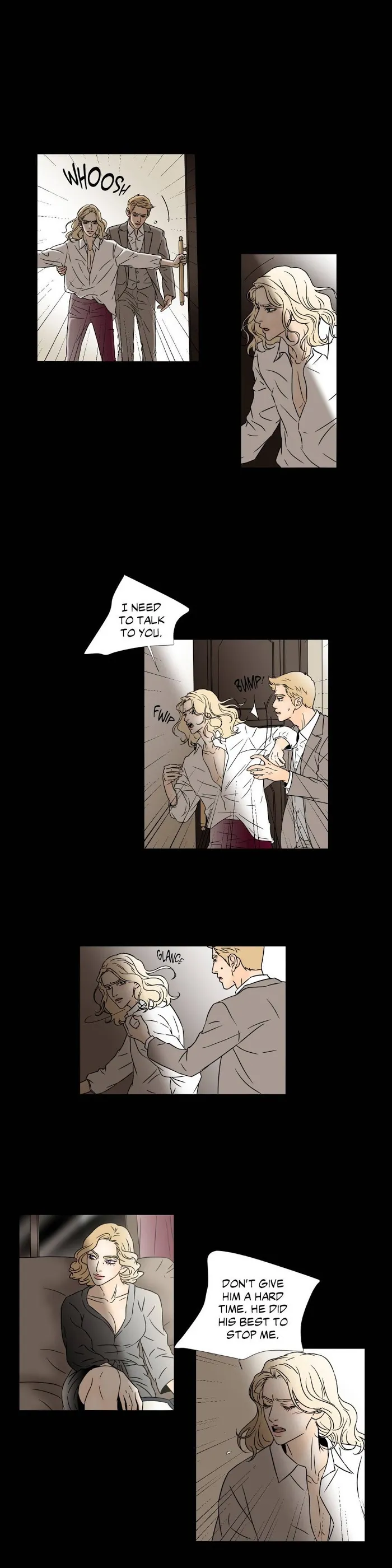 Read Rent Boy chapter 44 image 4 on Lezhin