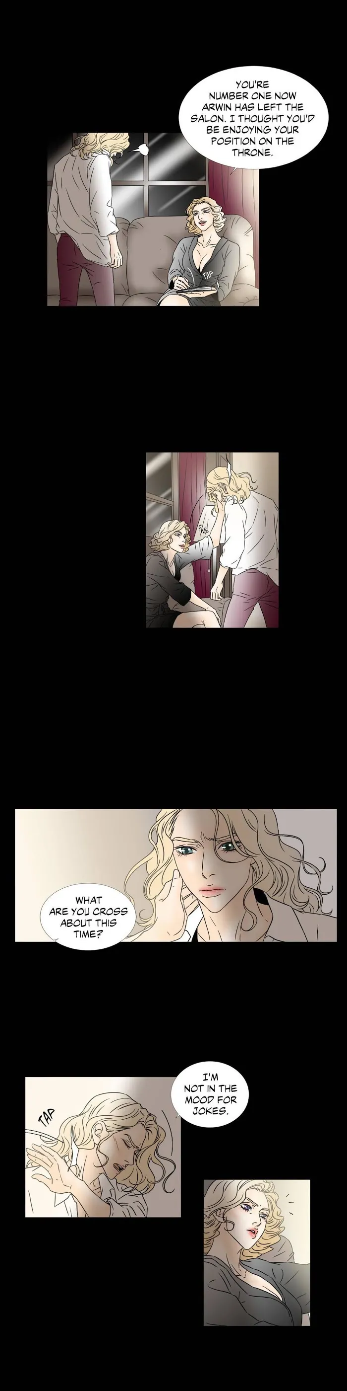 Read Rent Boy chapter 44 image 5 on Lezhin