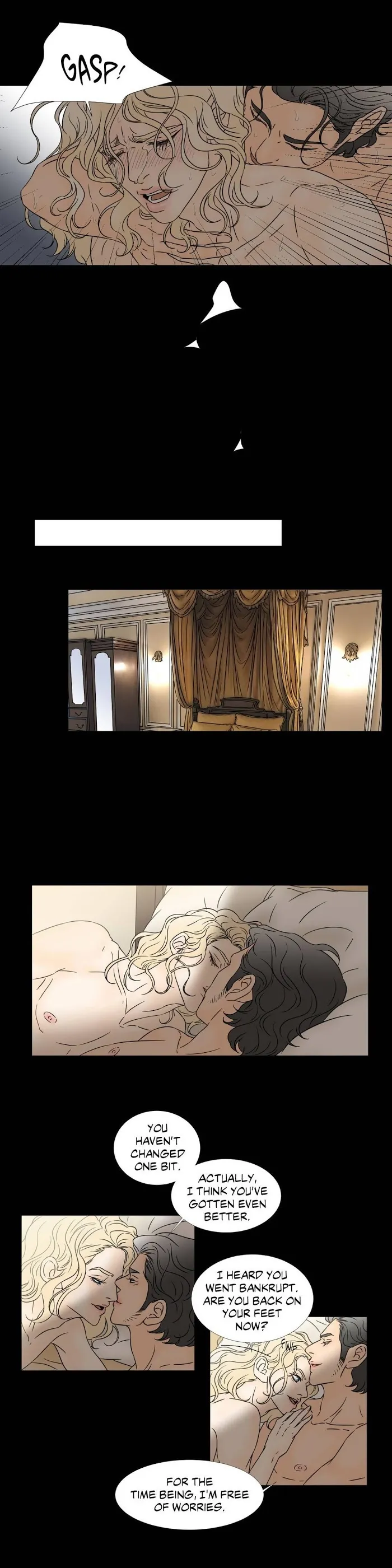 Read Rent Boy chapter 44 image 9 on Lezhin
