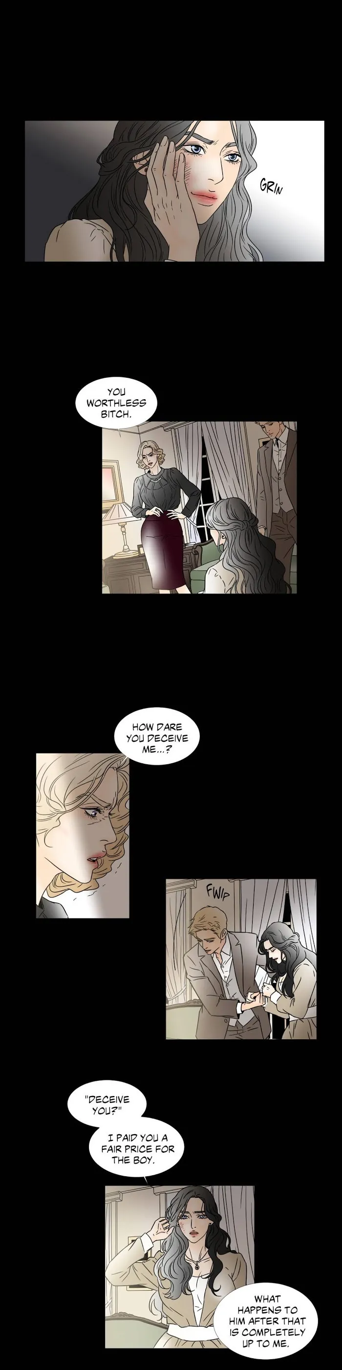Read Rent Boy chapter 45 image 8 on Lezhin
