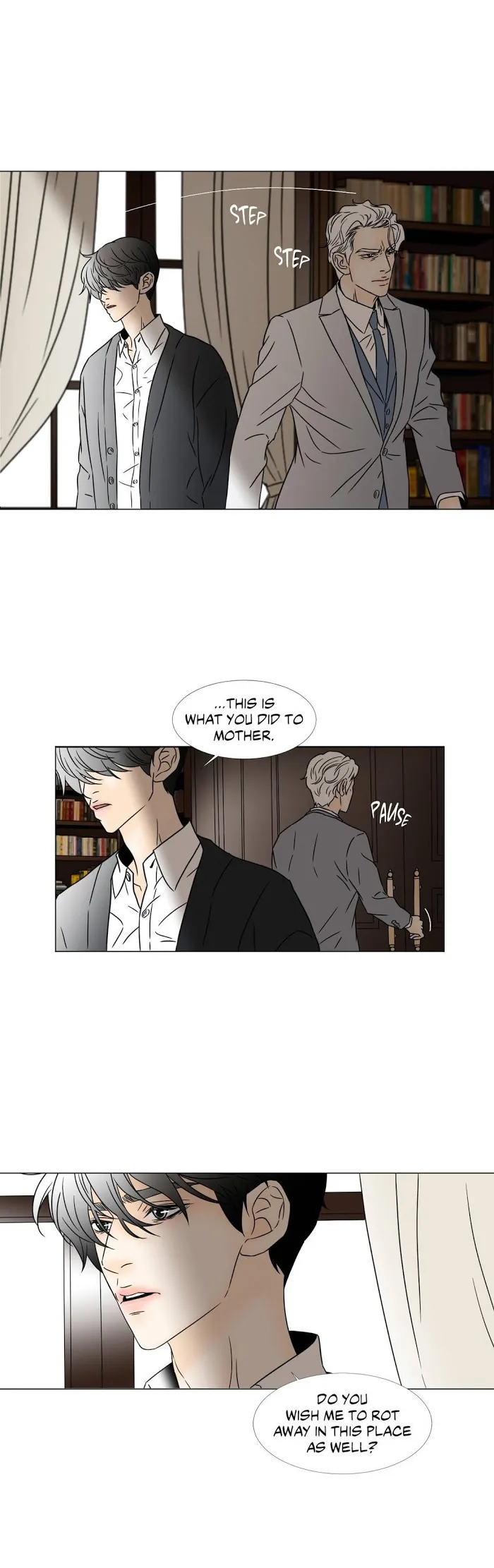 Read Rent Boy chapter 46 image 1 on Lezhin