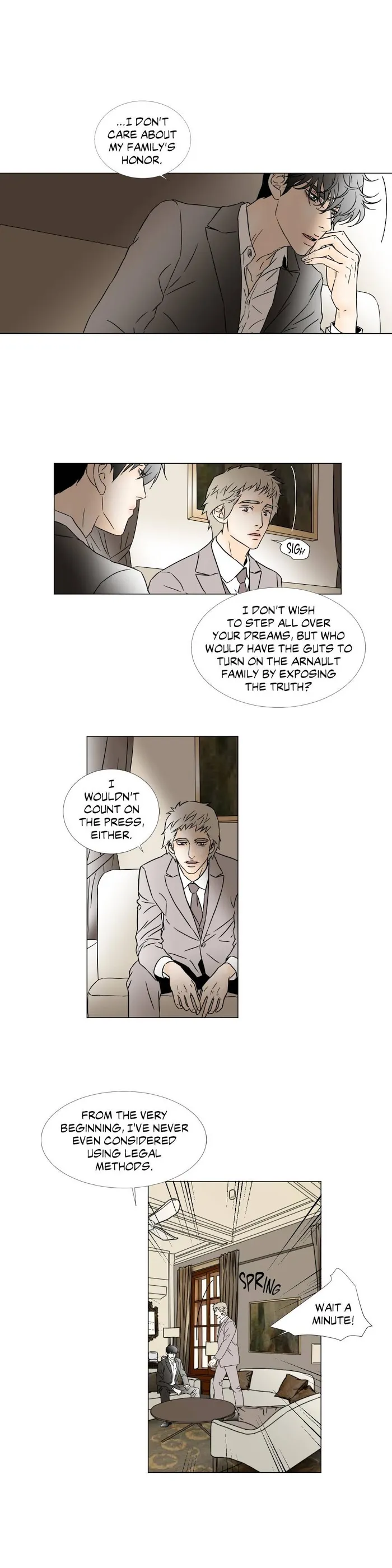 Read Rent Boy chapter 46 image 10 on Lezhin
