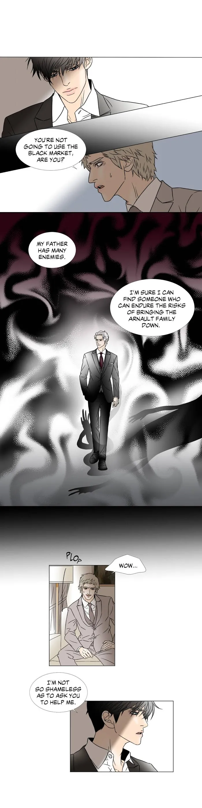 Read Rent Boy chapter 46 image 11 on Lezhin