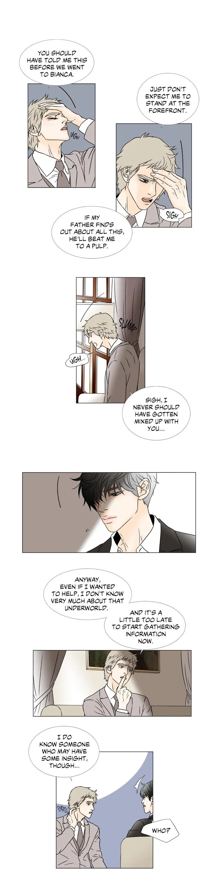Read Rent Boy chapter 46 image 12 on Lezhin