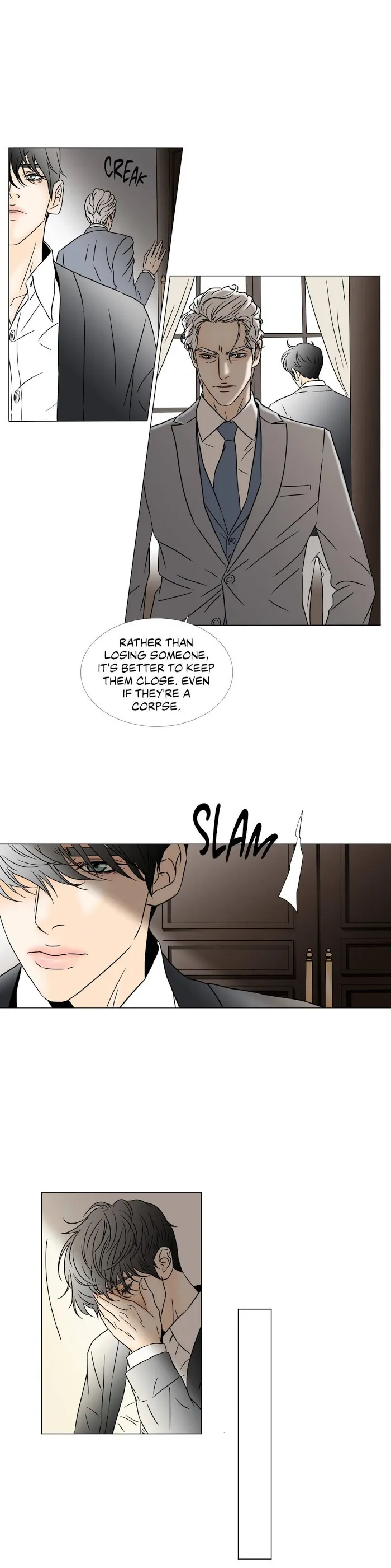 Read Rent Boy chapter 46 image 2 on Lezhin