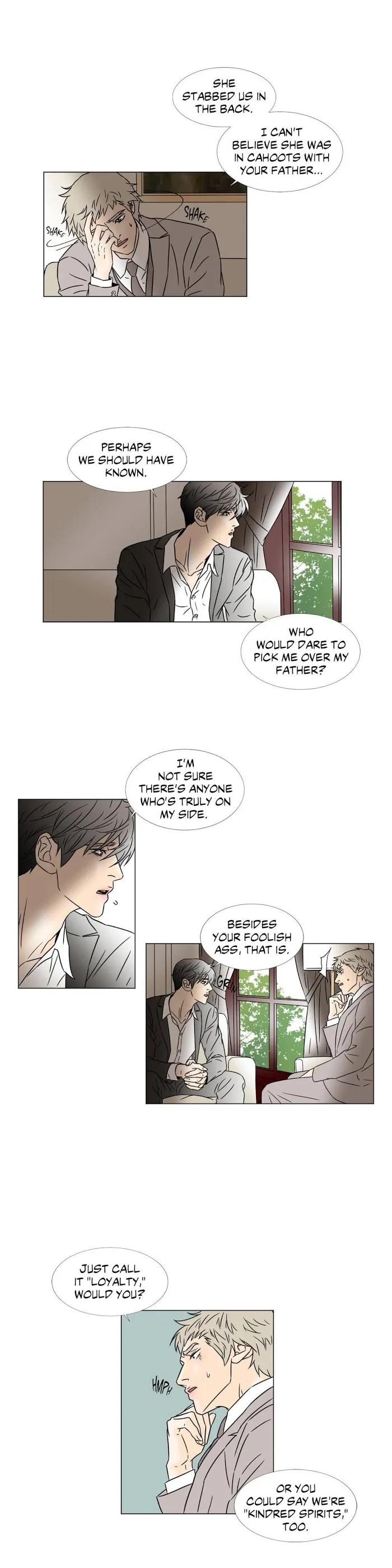 Read Rent Boy chapter 46 image 4 on Lezhin