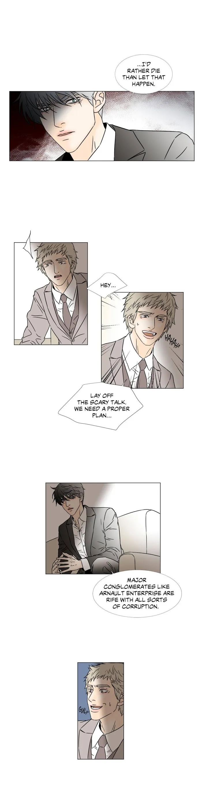 Read Rent Boy chapter 46 image 6 on Lezhin