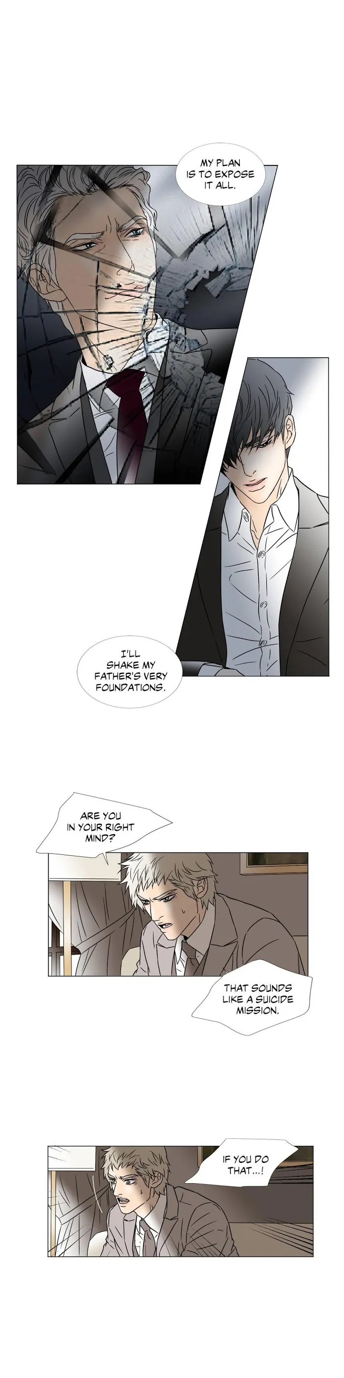 Read Rent Boy chapter 46 image 7 on Lezhin