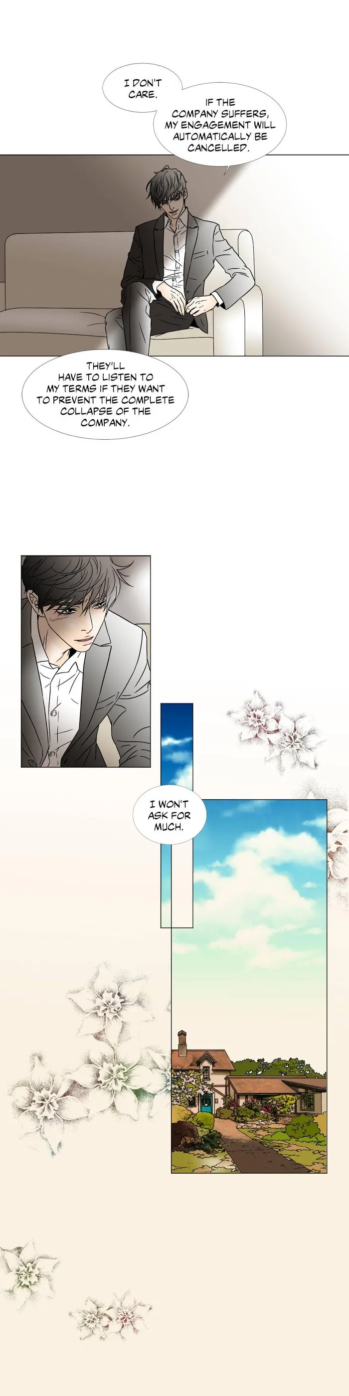 Read Rent Boy chapter 46 image 8 on Lezhin