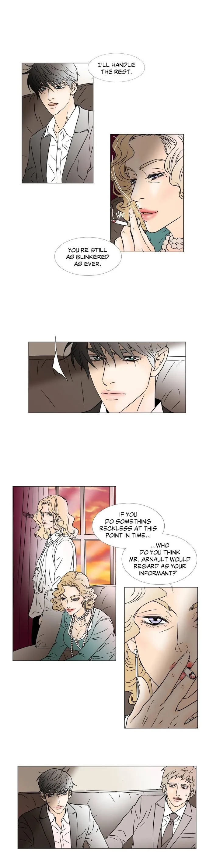 Read Rent Boy chapter 47 image 1 on Lezhin