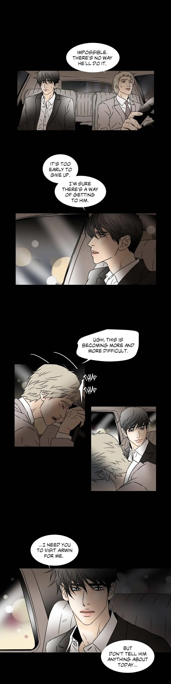 Read Rent Boy chapter 47 image 11 on Lezhin