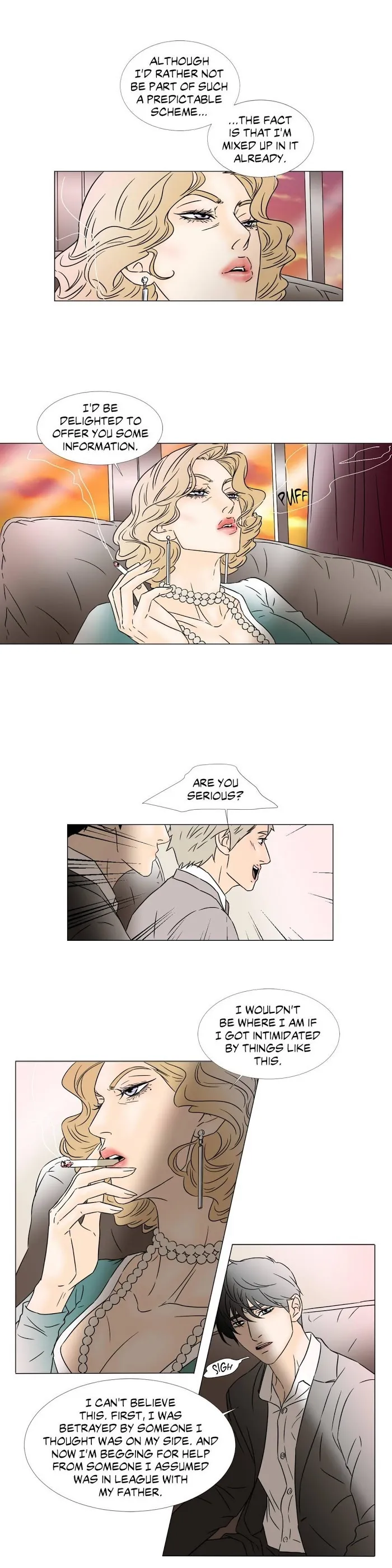 Read Rent Boy chapter 47 image 2 on Lezhin