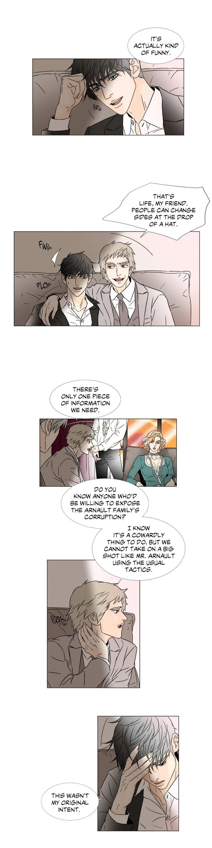 Read Rent Boy chapter 47 image 3 on Lezhin