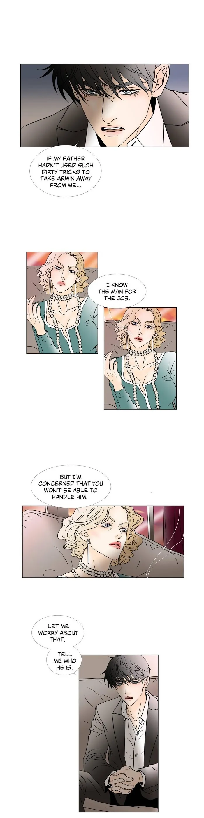 Read Rent Boy chapter 47 image 4 on Lezhin