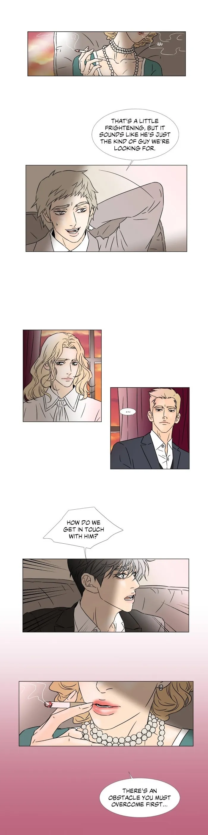 Read Rent Boy chapter 47 image 8 on Lezhin