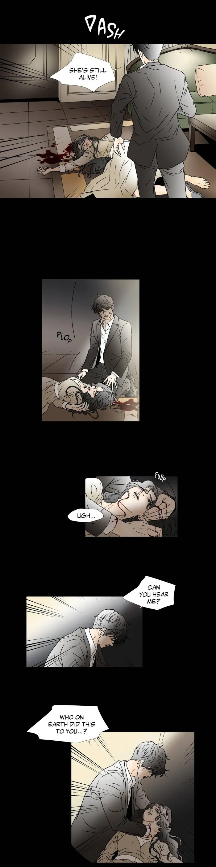 Read Rent Boy chapter 48 image 1 on Lezhin