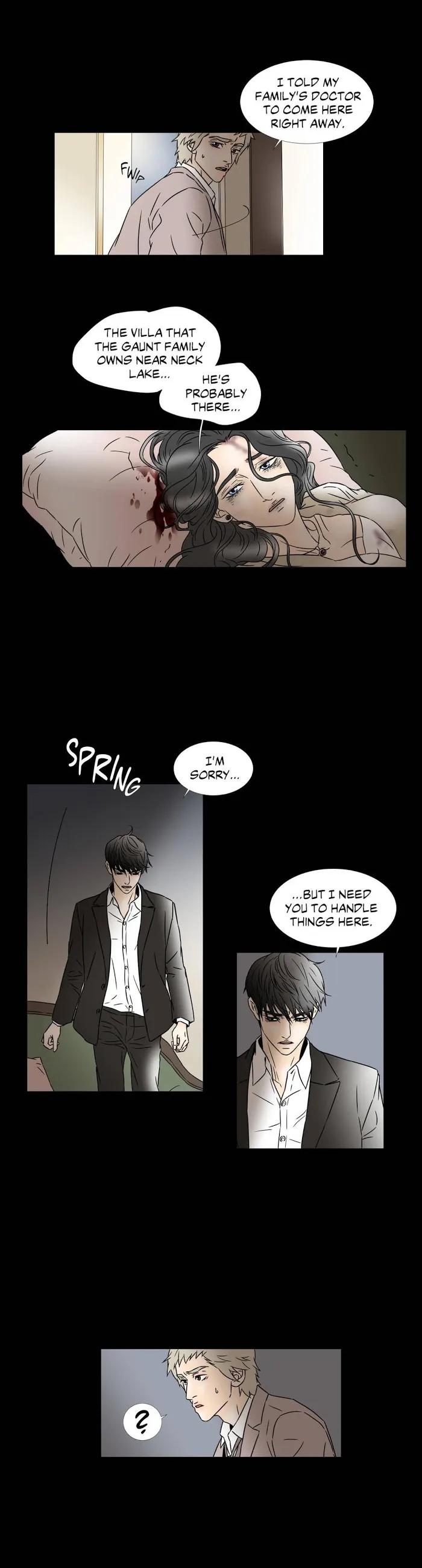 Read Rent Boy chapter 48 image 11 on Lezhin