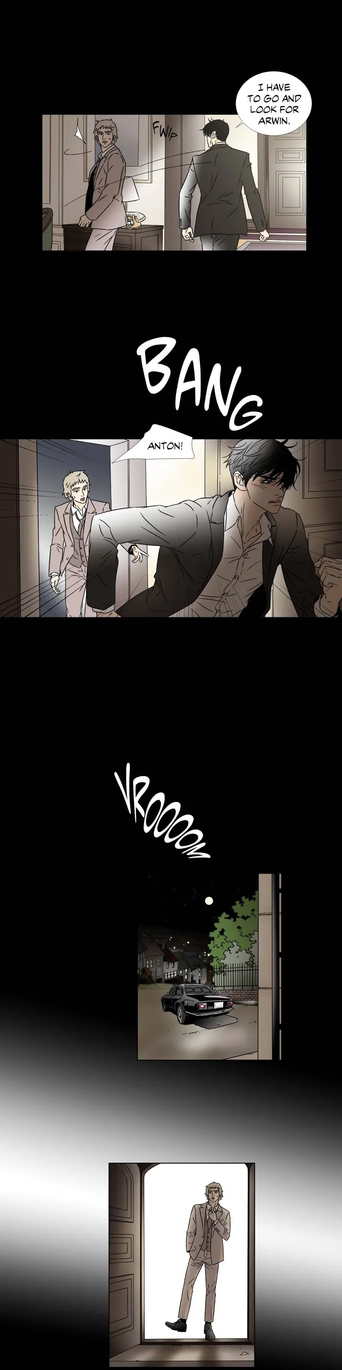 Read Rent Boy chapter 48 image 12 on Lezhin