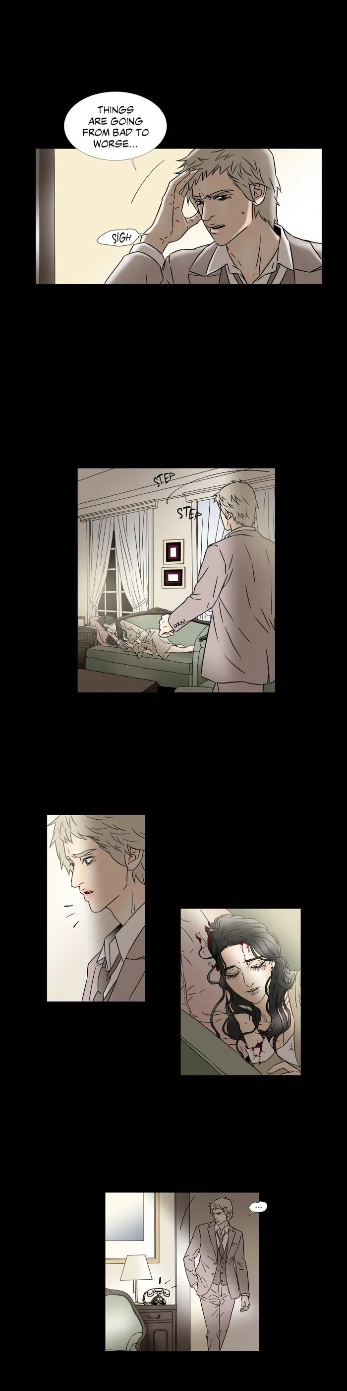Read Rent Boy chapter 48 image 13 on Lezhin