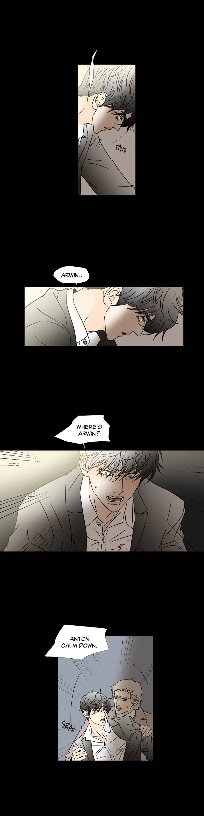 Read Rent Boy chapter 48 image 2 on Lezhin