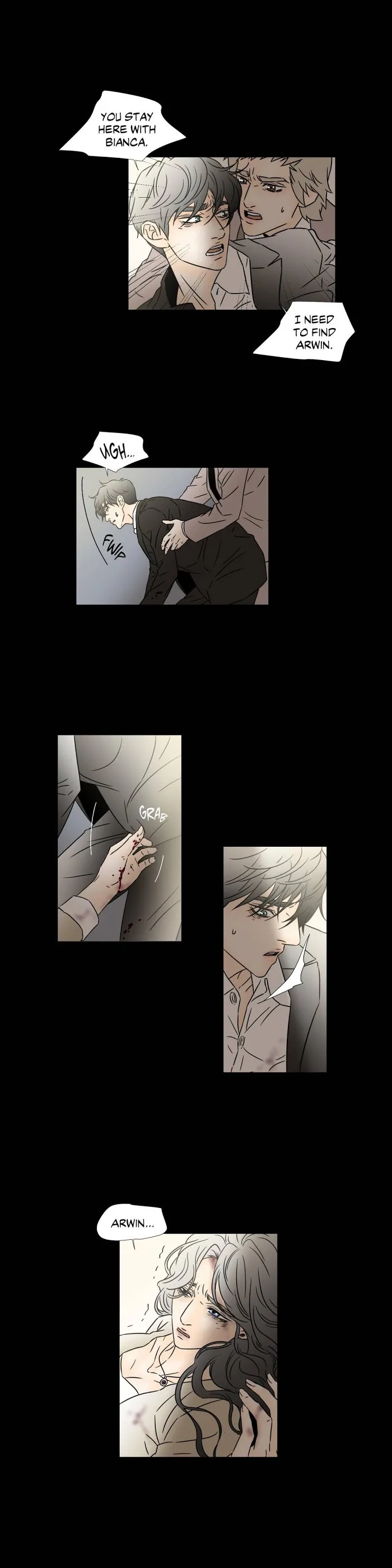 Read Rent Boy chapter 48 image 3 on Lezhin
