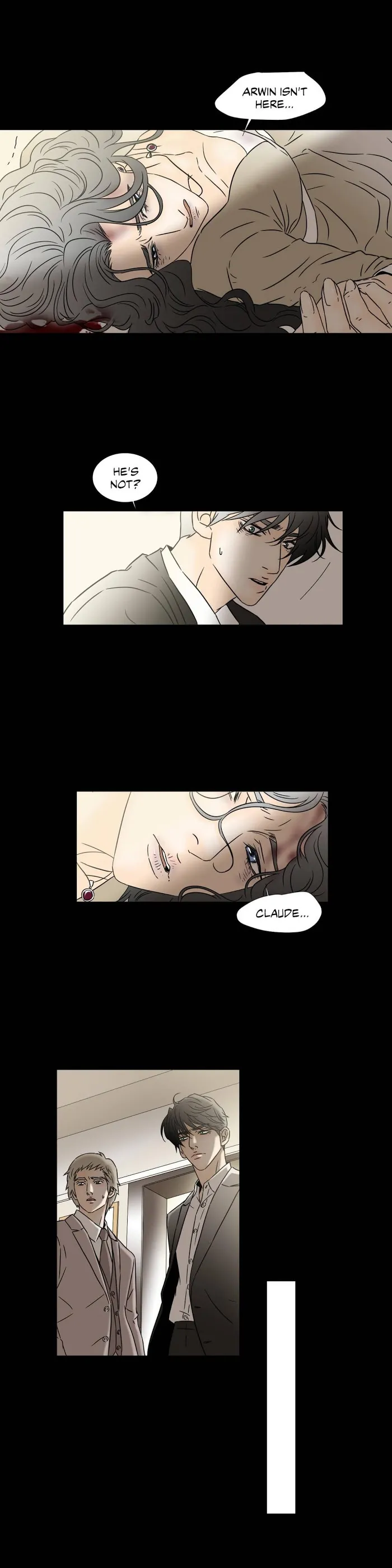 Read Rent Boy chapter 48 image 4 on Lezhin