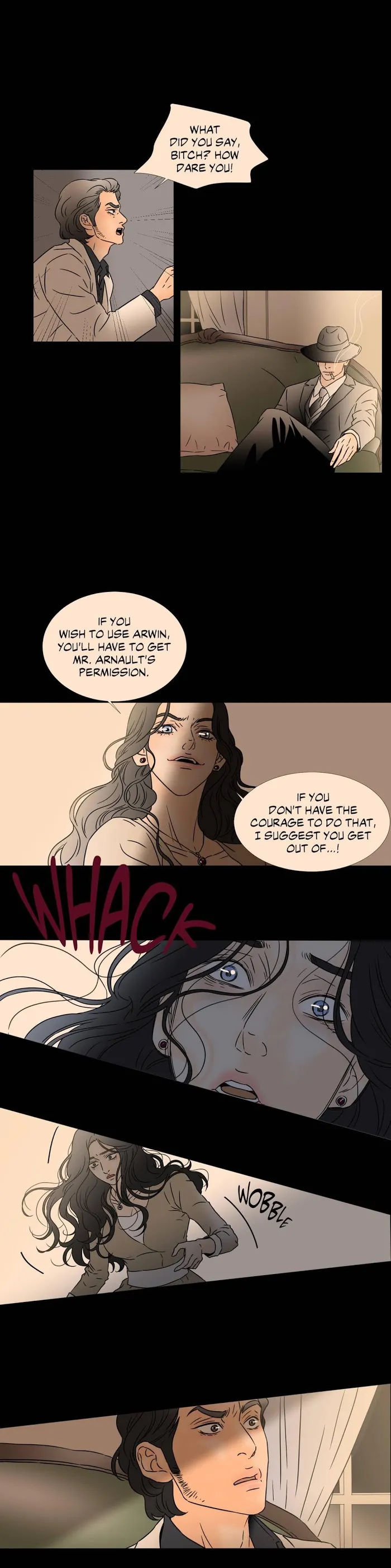 Read Rent Boy chapter 48 image 8 on Lezhin