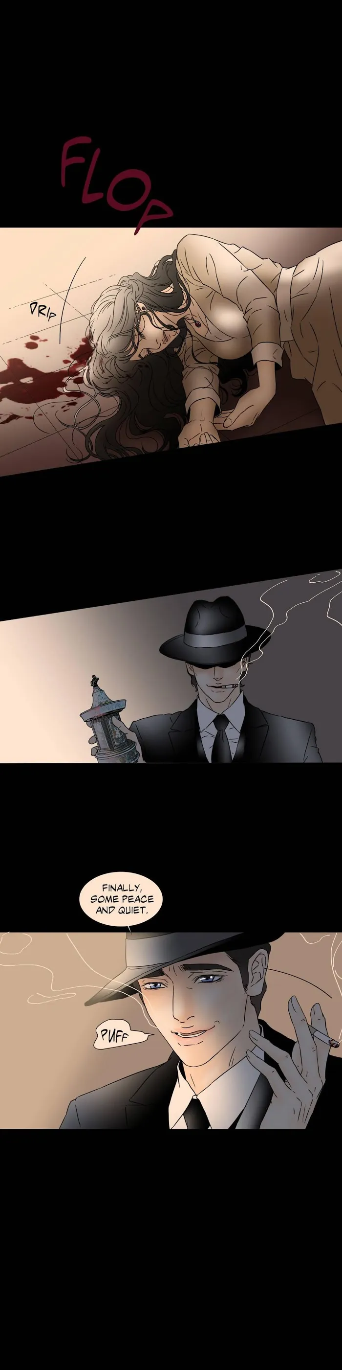 Read Rent Boy chapter 48 image 9 on Lezhin