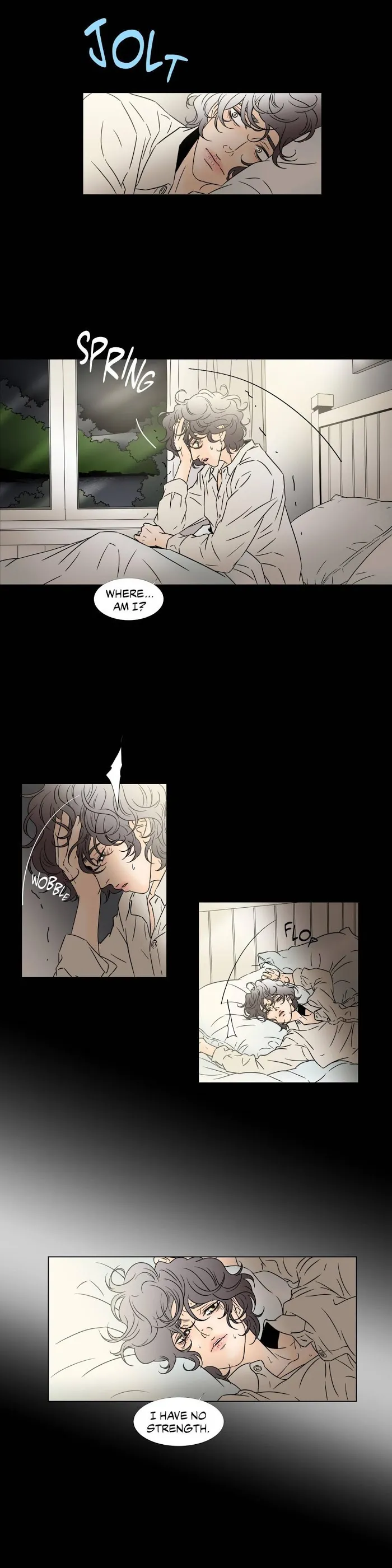 Read Rent Boy chapter 49 image 1 on Lezhin