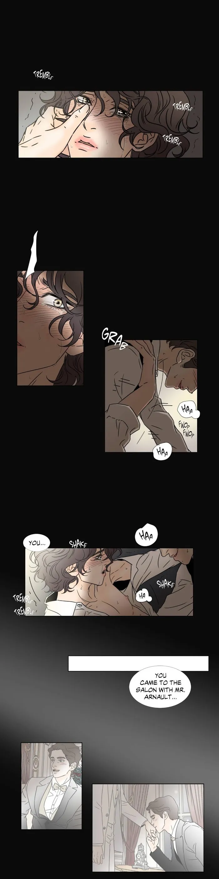 Read Rent Boy chapter 49 image 10 on Lezhin