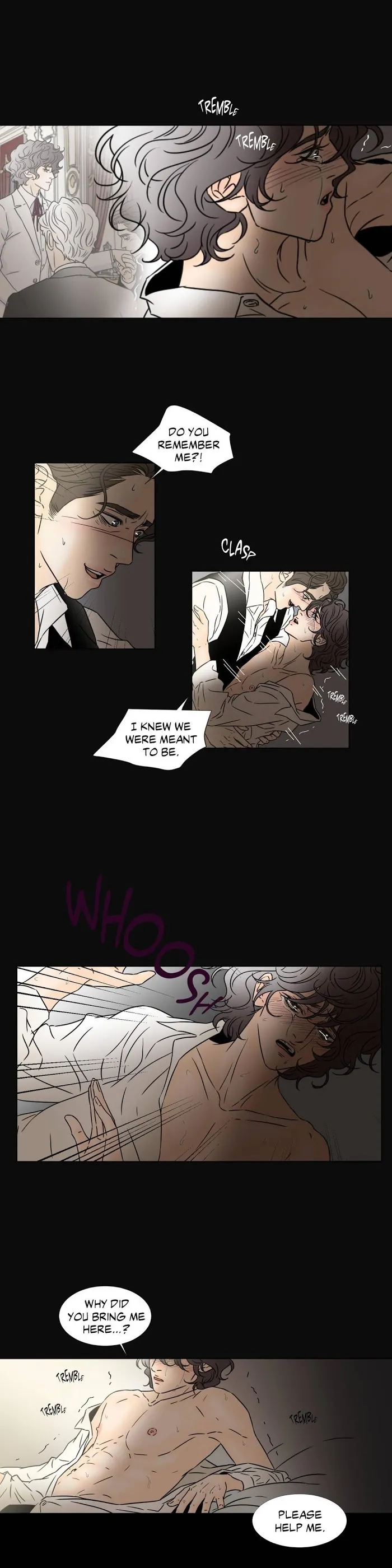 Read Rent Boy chapter 49 image 11 on Lezhin
