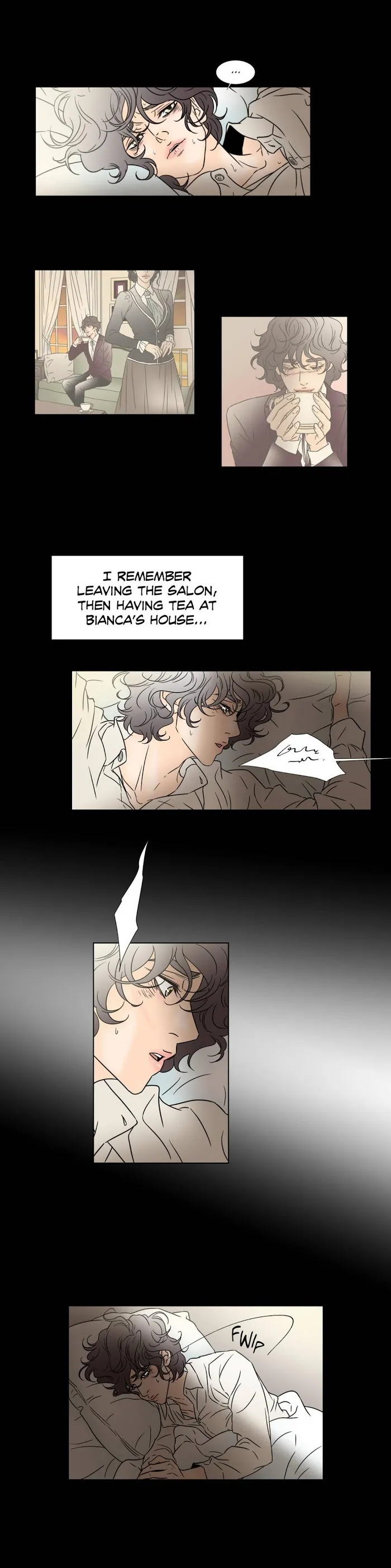Read Rent Boy chapter 49 image 2 on Lezhin