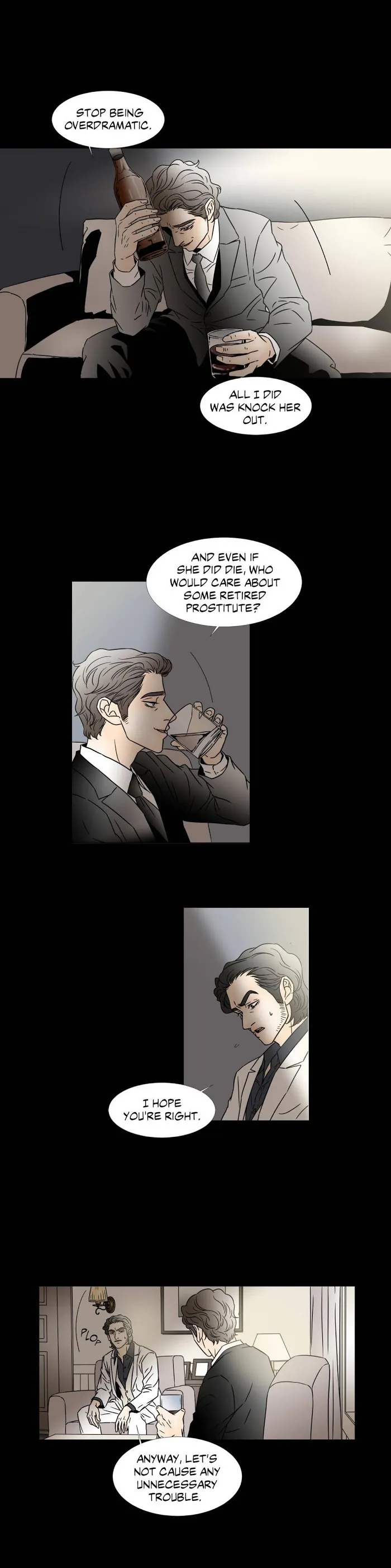 Read Rent Boy chapter 49 image 4 on Lezhin