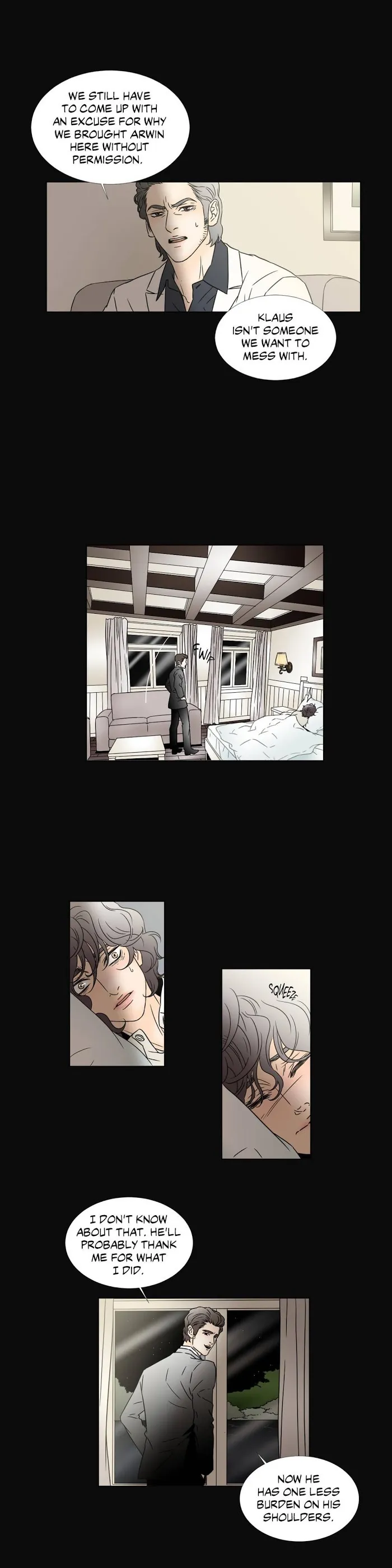 Read Rent Boy chapter 49 image 5 on Lezhin