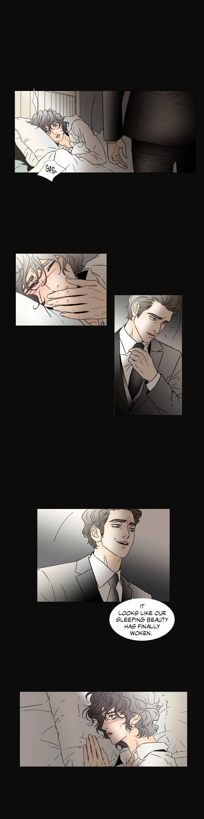 Read Rent Boy chapter 49 image 6 on Lezhin