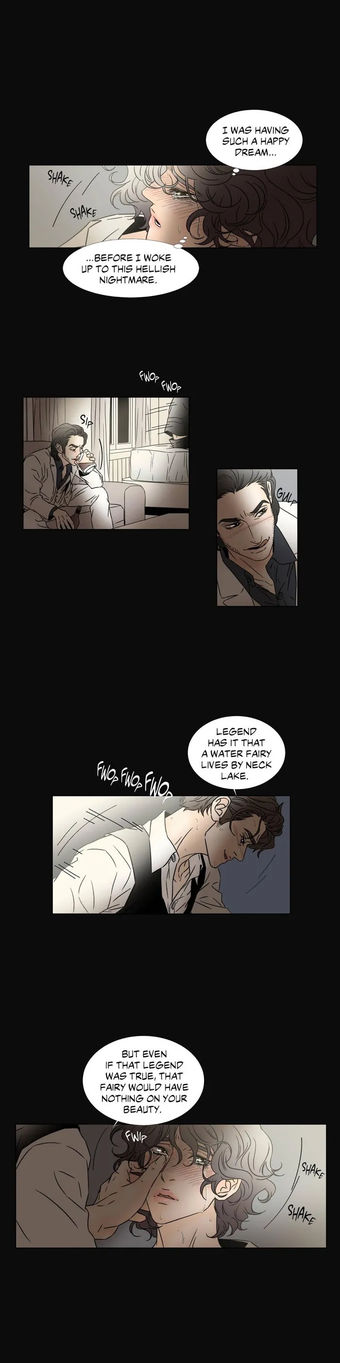 Read Rent Boy chapter 49 image 9 on Lezhin