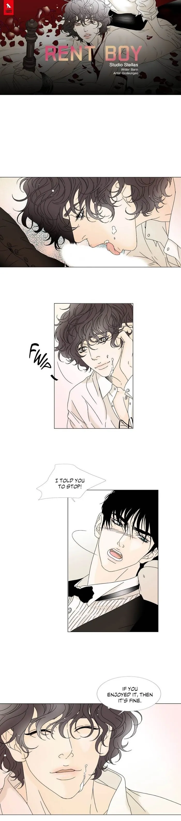 Read Rent Boy chapter 5 image 0 on Lezhin