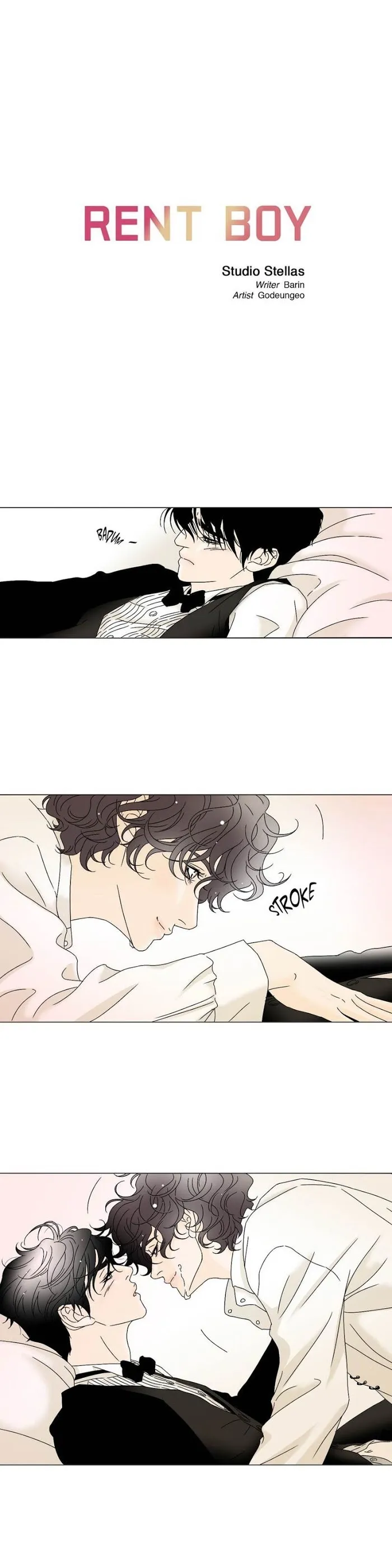 Read Rent Boy chapter 5 image 1 on Lezhin