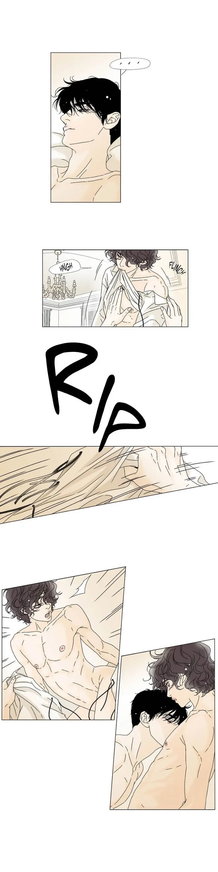 Read Rent Boy chapter 5 image 10 on Lezhin