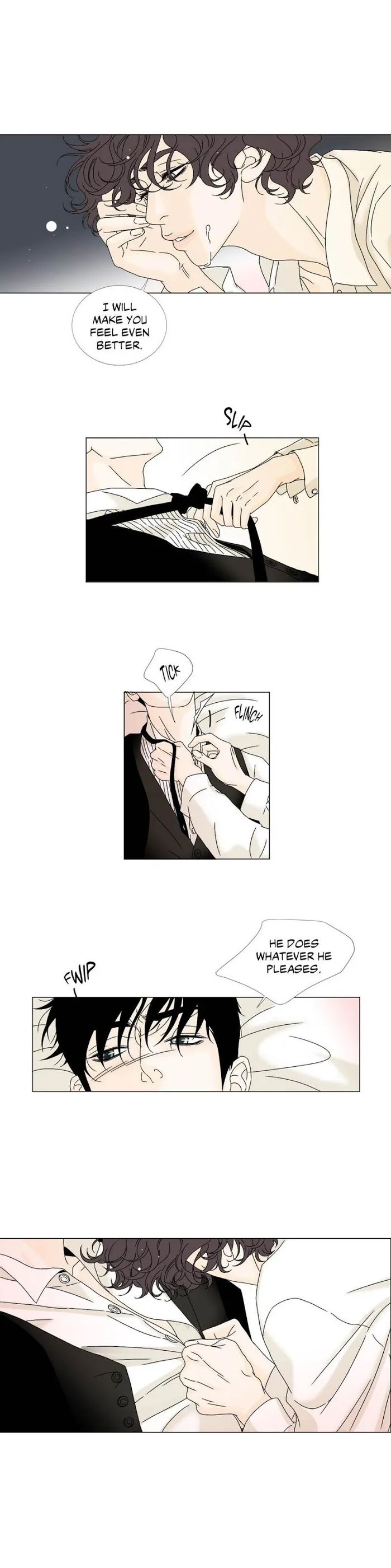 Read Rent Boy chapter 5 image 2 on Lezhin