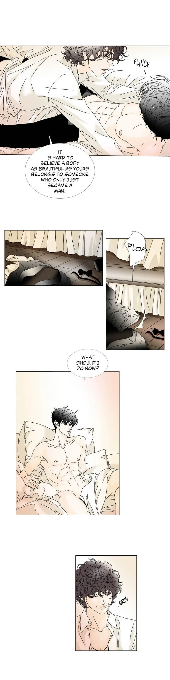 Read Rent Boy chapter 5 image 3 on Lezhin