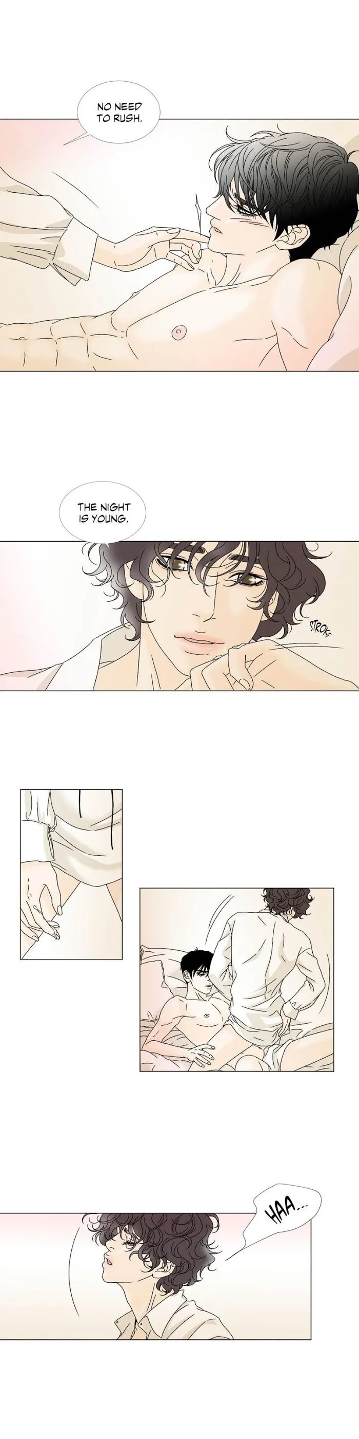 Read Rent Boy chapter 5 image 4 on Lezhin